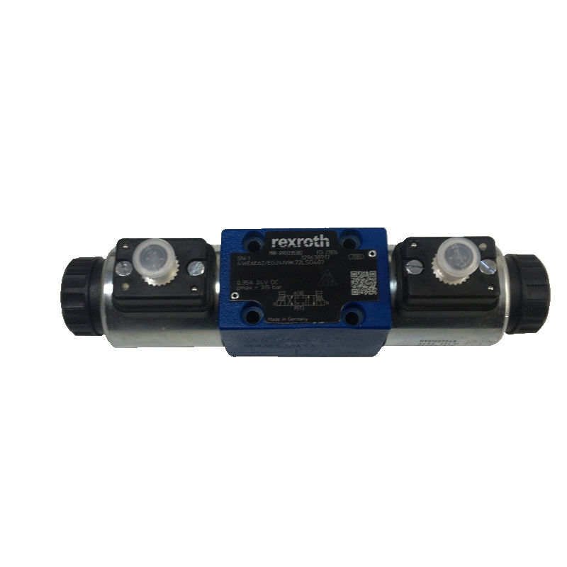 Energy-Saving Design 4WE6E62 EG24N9K72LSO407 Solenoid Valve for Reduced Energy Consumption in Hydraulic Systems by Bosch Rexroth