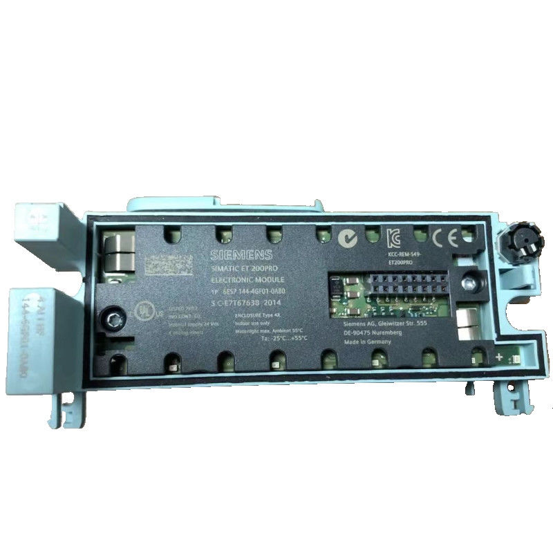 Siemens 6ES7144-4GF01-0AB0 Electronic Module Reliability Safety New Original