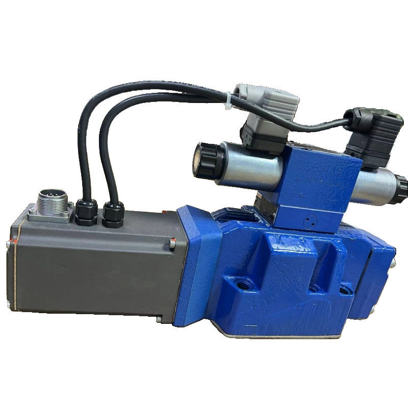 Rexroth Direction Valve 4WRKE16E125L-35/6EG24ETK31/F1D3M With Advanced Control And Flow Capabilities