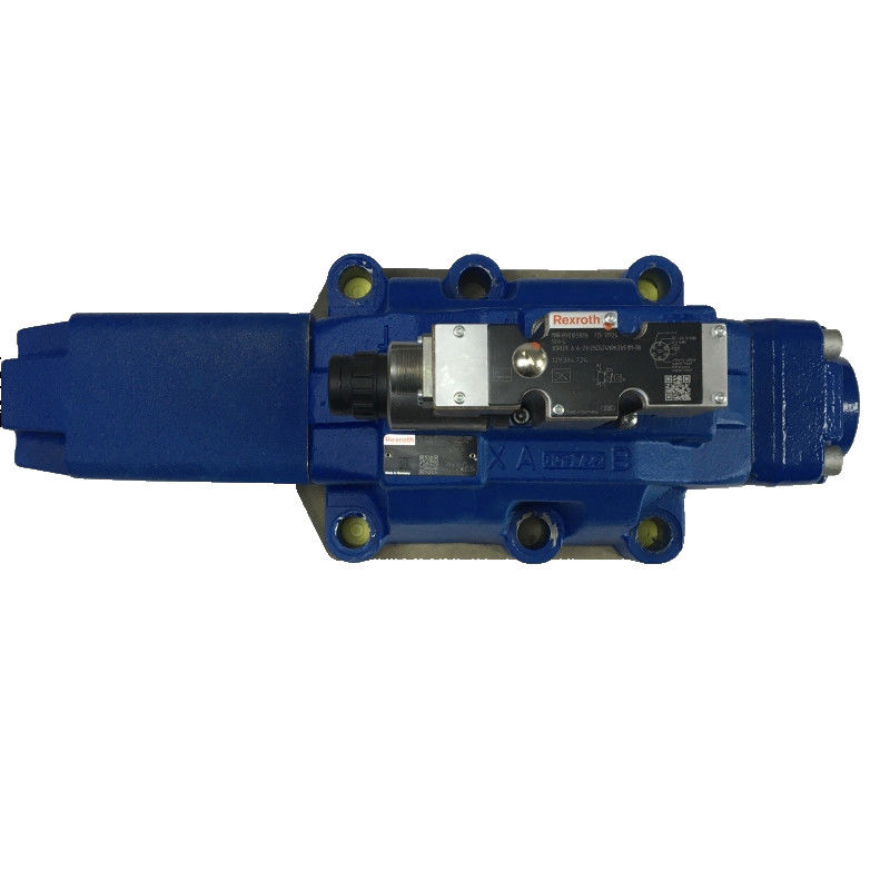 Rexroth Direction Valve 4WRZE32EB520-7X/6EG24N9K31/F1M Blue Precise Control High Performance Nergy-Saving And Efficient