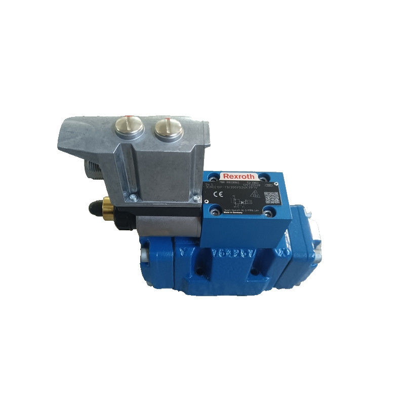 Rexroth Solenoid Valve 3DREE10P-73 200G24K31F1VIntegrated Electronics for Easy Control System Integration