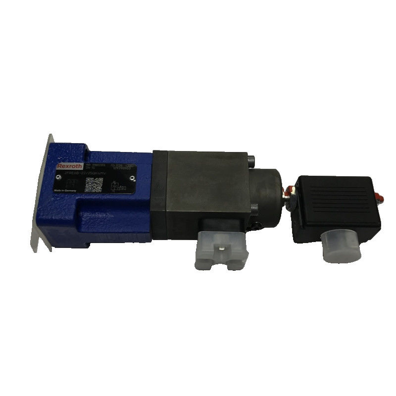 Bosch Rexroth 2FRE6B-22 25QK4MV Industrial Proportional Flow Control Valve for Precise Hydraulic System Performance
