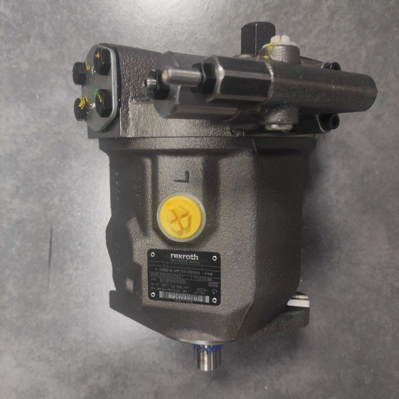 Experience Long Service Life And Low Noise Levels With Rexroth R902520807A10VSO45 DFR131R-VPA12N00 -S1648 Plunger Pump