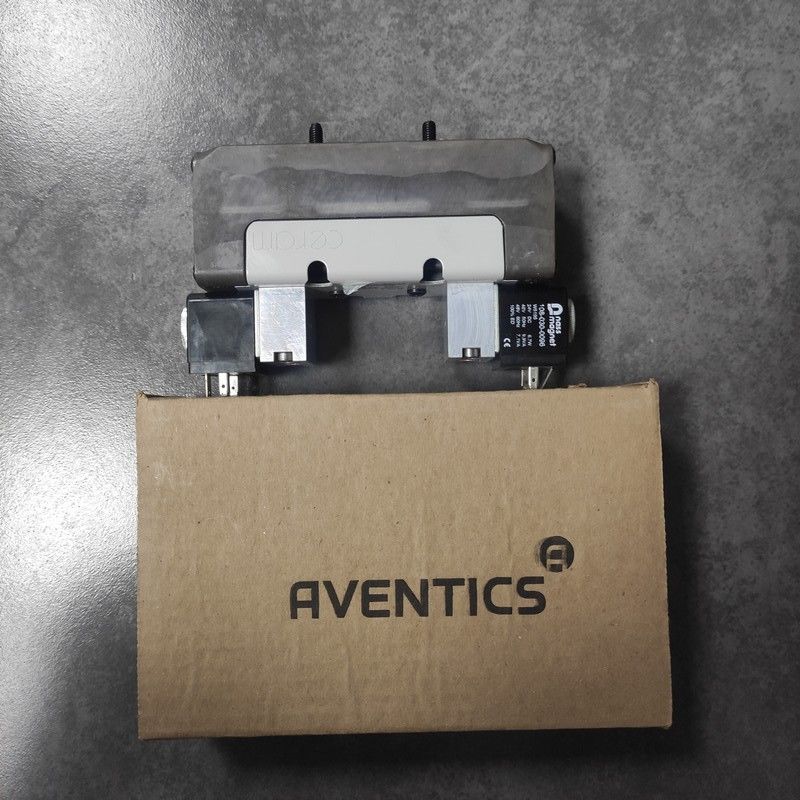 Aventics R432006152 The Versatile Pneumatic Cylinder for High-Precision Motion Control in Various Industrial Applications