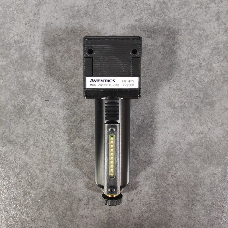 Maximize Efficiency with the Aventics R412010788 Driver Module for Industrial Automation