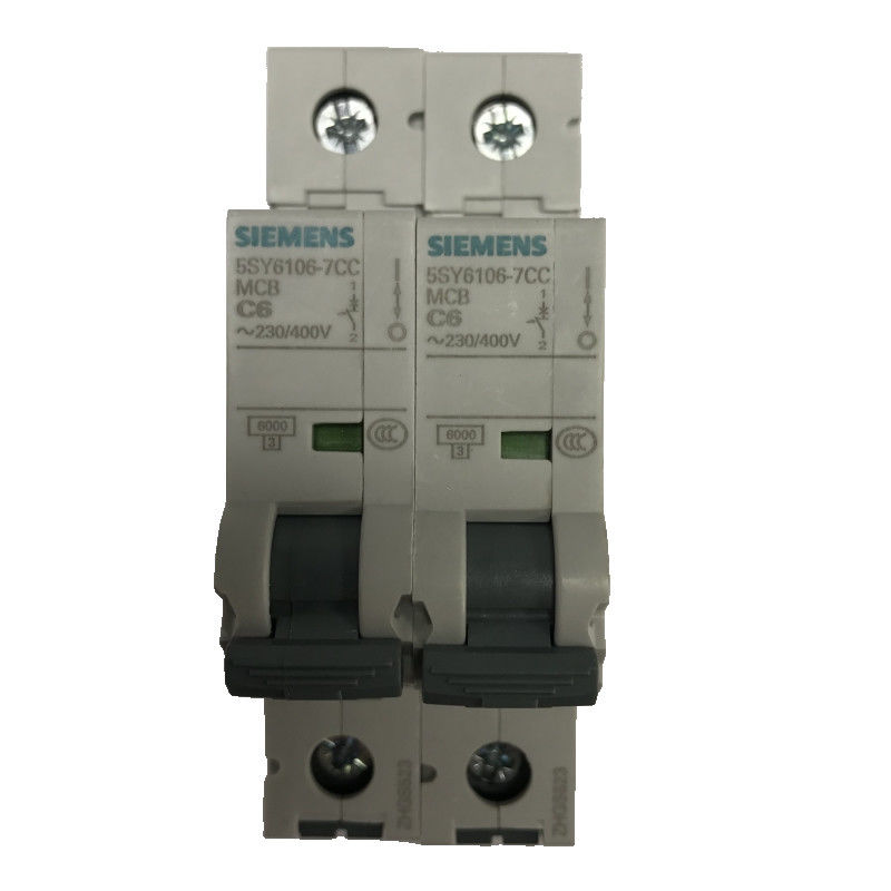 Siemens Driver Module 5SY61067 Easy To Expand 1000Hz Wide Voltage Range 350 Bar High Reliability Cast Iron