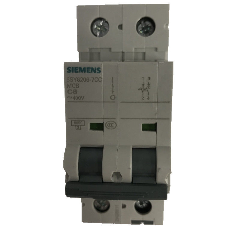 Siemens Driver Module 5SY62067 High Reliability -40°C To 75°C High Safety 25 Bar Cast Iron Easy To Maintain Environmentally Adaptable