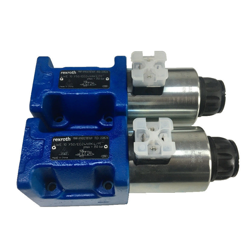 Rexroth Direction Valve 4WE10Y5X/EG24N9K4/M Lightweight And Powerful For Demanding Applications