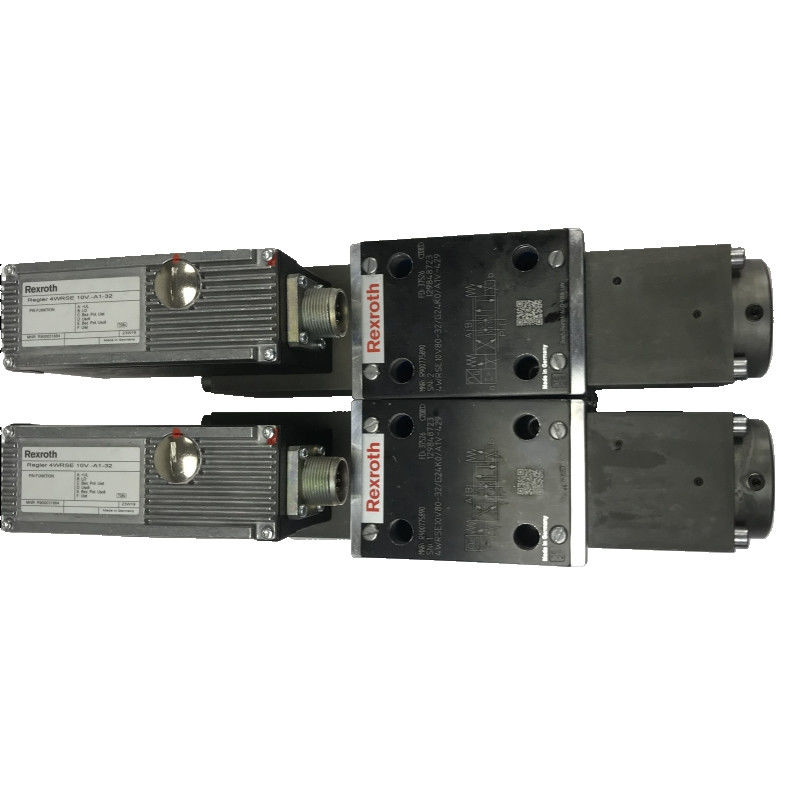 Rexroth Direction Valve 4WRSE10V80-32/G24K0/A1V-429 Maximize The Performance Of Your Equipment
