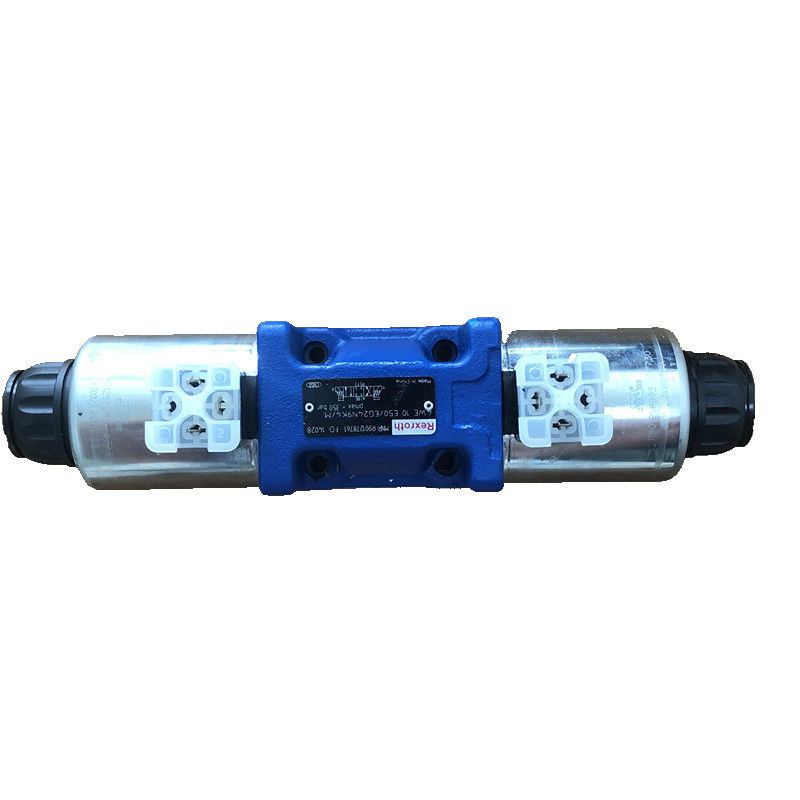 Rexroth Direction Valve 4WE10EB5X/HG24N9K4/M With NBR Seals For Versatile Fluid Compatibility