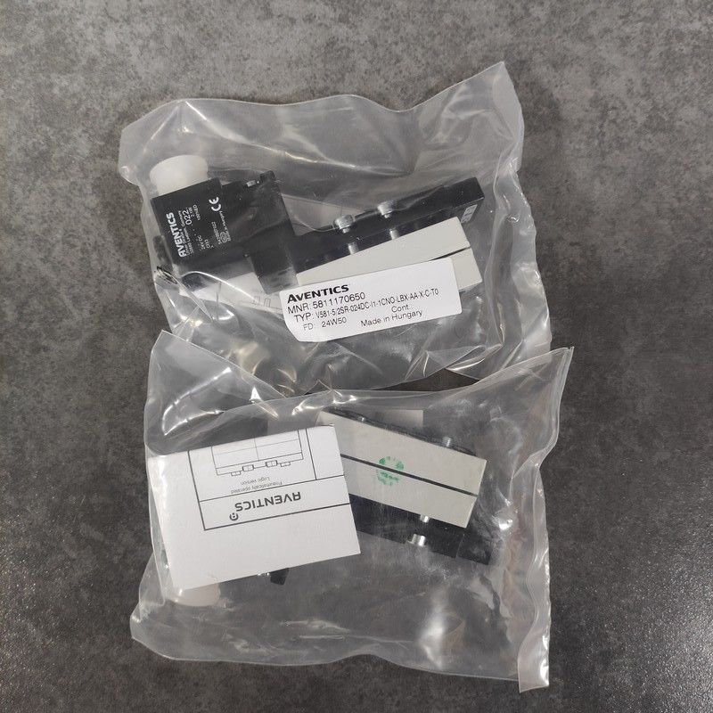 High-Performance AVENTICS 5811170650 Driver Module for Industrial Applications