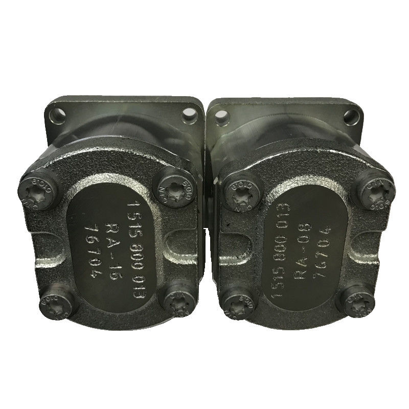 Rexroth Gear Pump AZPF-12-004RHO30PB Silver Low Noise Operation High Efficiency Energy Saving Strong Adaptability