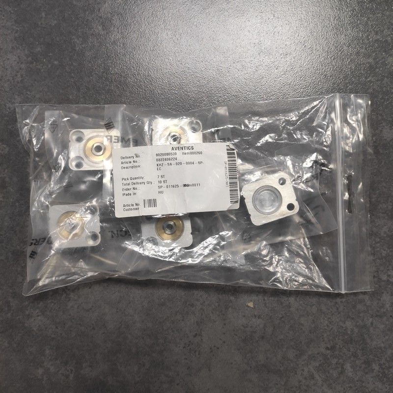 Experience Unmatched Efficiency And Reliability With The Aventics 0822406224 Driver Module For Industrial Applications