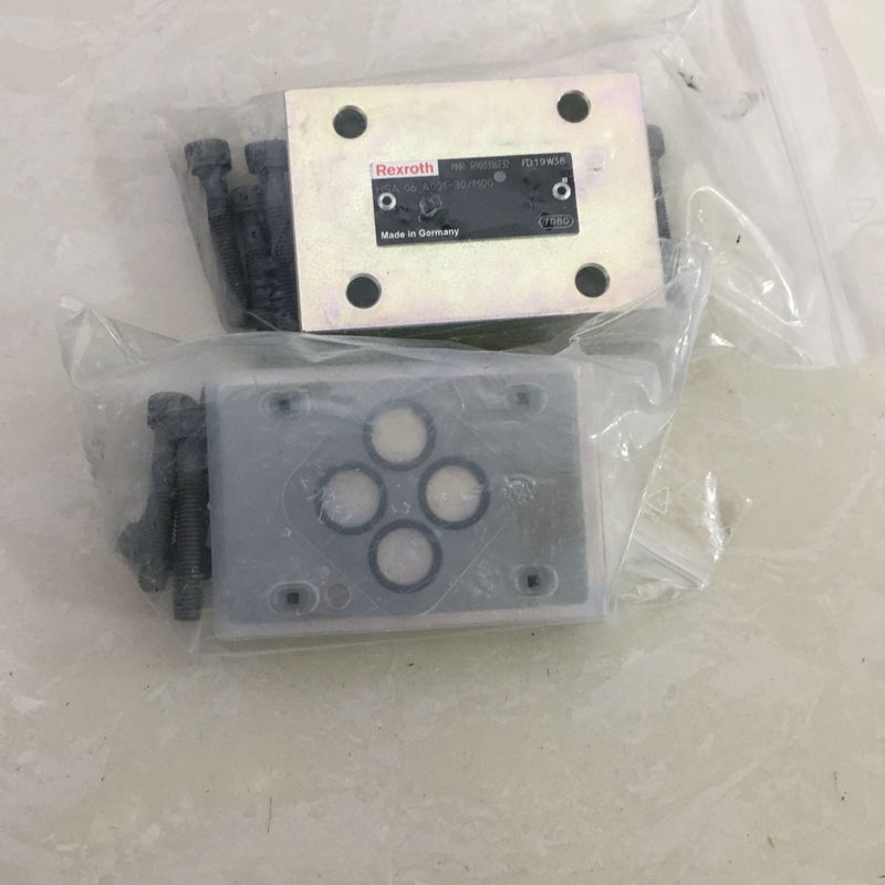Rexroth Hydraulic Accumulator HSA06A001-3X/M00 Precision-Engineered For Hydraulic Applications