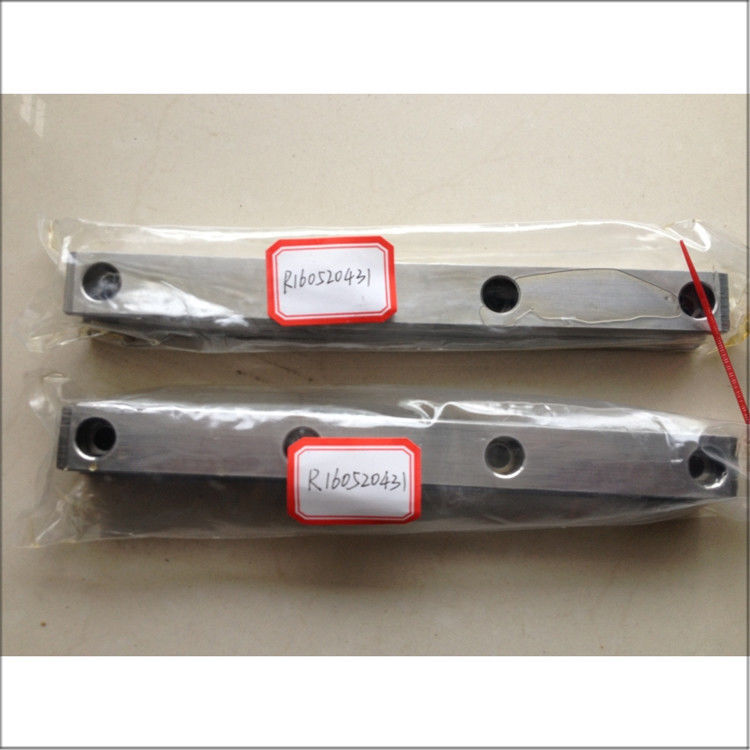 Rexroth BALL GUIDE RAIL CARBON STEEL KSA-025-SNS-N-MA-AK For High Rigidity And Torque Load Capacity