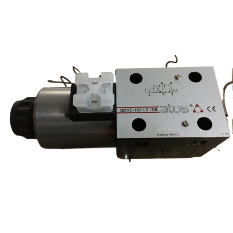 ATOS SDKE-1631 2 10S Solenoid Valve 24V DC ‌High Safety New Original