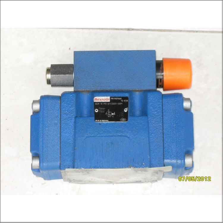 Rexroth Pressure Reducing Valve DRC5-5X/200YSO173 Maintaining Precision In Pressure Reduction