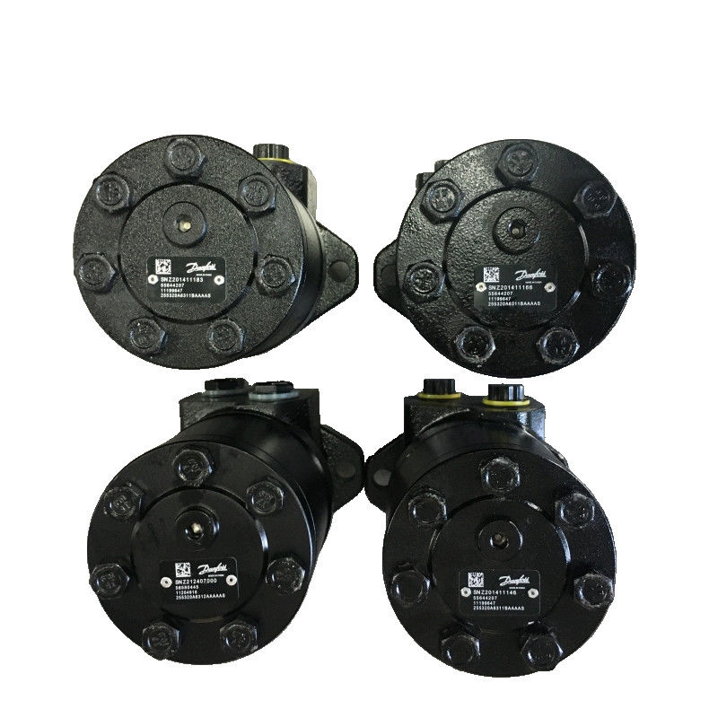 Danfoss 255320A6312AAAAA Motor Versatile And Innovative For Material Handling Systems And Marine
