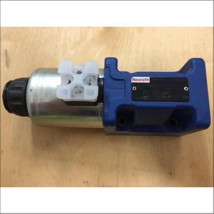 Rexroth Direction Valve 4WE10D5X/EG24N9K4/M Can Rotate 90 Degrees And Provides Flexible Connection Configurations