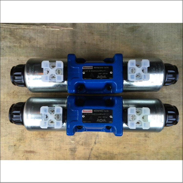 Rexroth Direction Valve 4WE10R50/EG24N9K4/M Maximum Pressure And Flow Rate For Industrial Applications