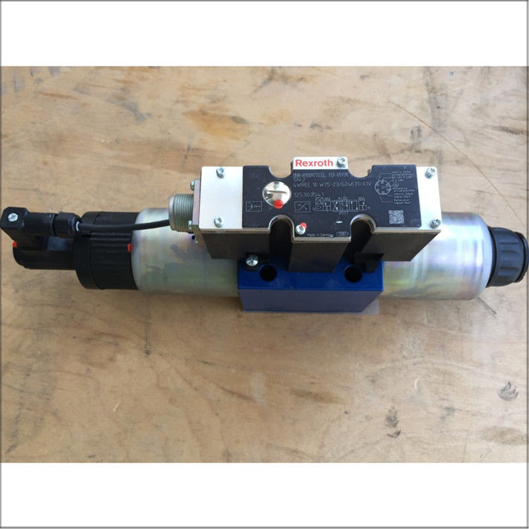 Rexroth Direction Valve 4WREE10W75-23/G24K31/A1V For High-Performance Industrial Hydraulic Control