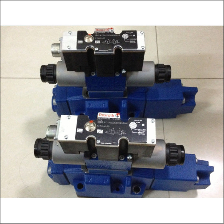 Rexroth Direction Valve 4WRZE16W9-150-71/6EG24N9ETK31/A1D3M For Damaged Hydraulic Valve Maintenance