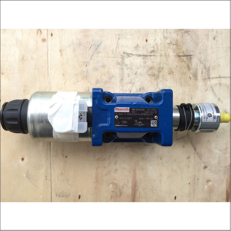 Rexroth Direction Valve 5-3WE10A5X/EG24K4QMBG24/M For High-Performance Applications